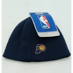 Indiana Pacers NBA Adidas Child's Beanie